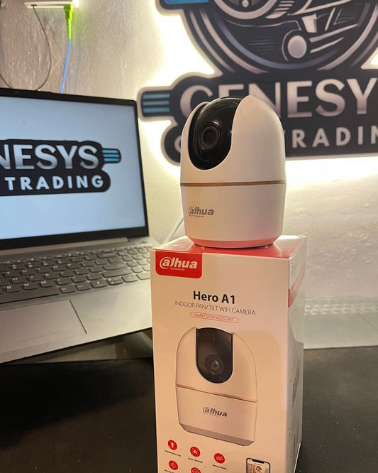 3MP Indoor Fixed-focal Wi-Fi Pan & Tilt Network Camera